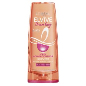 Acondicionador Cabello Largo Elvive Dream Long Pelo Dañado 300Ml