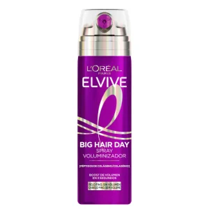 Voluminizador Big Hair Day Collagen Lifter Elvive 200Ml