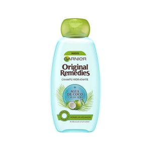 Champú Hidratante Coco/Aloe Original Remedies 300Ml