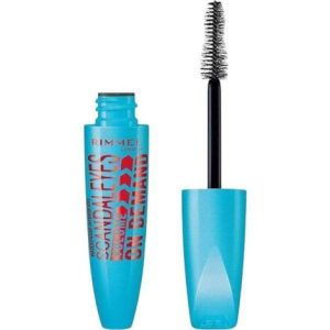 Máscara De Pestañas Volume On Demand Waterproof Rimmel