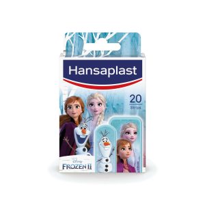 Apósitos Frozen Hansaplast 20 Uds