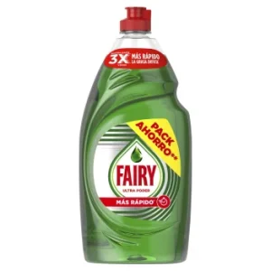 Lavavajillas Ultra Poder Fairy 900Ml