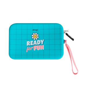 Estuche Portatodo De Silicona Ready For Fun Mr. Wonderful