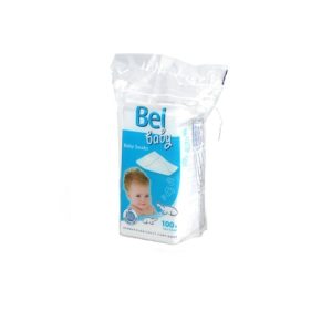 Gasas Faciales Infantiles Bel Baby 100 Uds