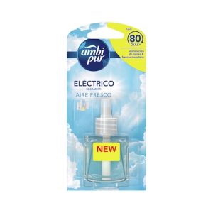 Recambio Ambientador Eléctrico Aire Fresco Ambi Pur