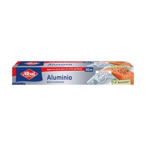 Papel Aluminio Albal 30M