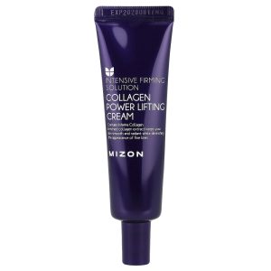 Crema Intensiva Power Lifting Collagen Mizon 35Ml