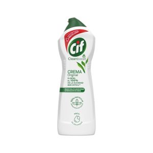 Limpiador En Crema Cleanboost Cif 750Ml