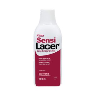 Colutorio Sensibilidad Dental Sensi Lacer 500Ml