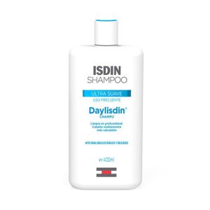 Champú Ultra Suave Daylisdin Isdin 400Ml