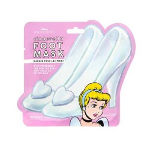 Mascarilla Para Pies Disney Pop Princess Cinderella