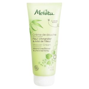 Gel De Ducha Flor De Almendro Y Miel De Tilo Melvita 200Ml