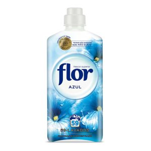 Suavizante Concentrado Azul Flor 59 Lv