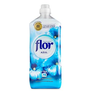 Suavizante Concentrado Azul Flor 78 Lv