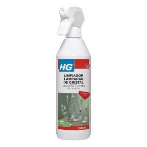 Limpiador Lámparas De Cristal HG 500Ml
