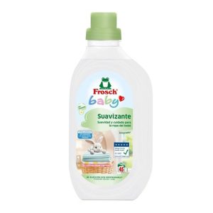 Suavizante Pieles Sensibles Baby Frosch 45 Lv