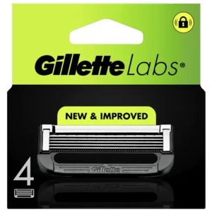 Recambios Máquinas Gillette Labs 4 Uds