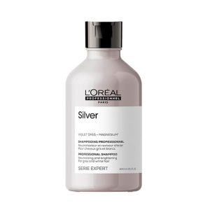 Champú Silver L'Oréal Professionnel 300Ml