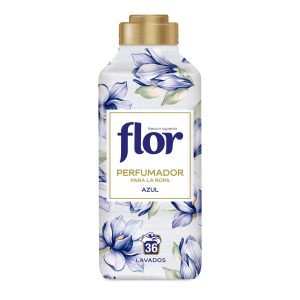 Perfumador Ropa Azul Flor 36 Lv