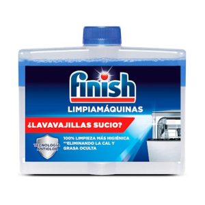 Limpiador Lavavajillas Finish 250Ml
