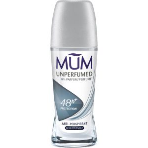 Desodorante Roll-On Sin Perfume MUM 50Ml