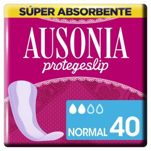 Protegeslips Normal Ausonia 40 Uds
