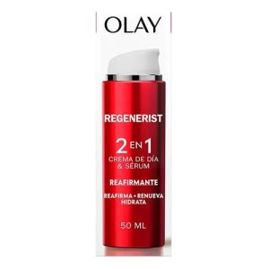 Crema De Día Y Sérum Regenerist 2 En 1 Olay 50Ml
