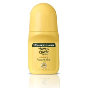 Heno De Pravia Desodorante Original Roll On 50Ml