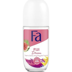 Desodorante Roll-On Fiji Fa 50Ml