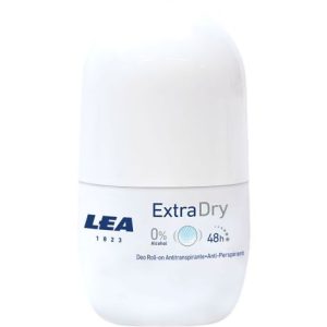 Desodorante Roll On Unisex Mini Extra Dry 48 H Lea 20Ml