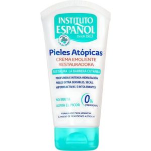 Crema Emoliente Restauradora Pieles Atópicas Instituto Español 150Ml
