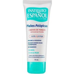 Crema De Manos Pieles Atópicas Instituto Español 75Ml