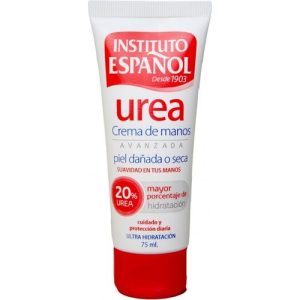 Crema De Manos Reparadora Urea Instituto Español 75Ml