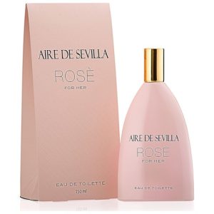 Eau De Toilette Rosé Aire De Sevilla 150Ml