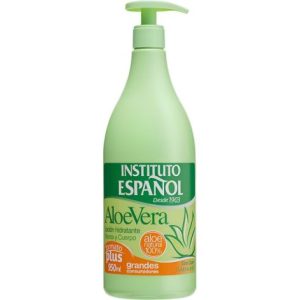 Loción Hidratante Instituto Español Aloe Vera Dosificador 950Ml