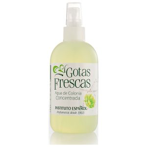 Agua De Colonia Instituto Español Gotas Frescas Spray 250Ml