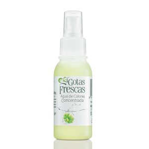 Colonia Concentrada Gotas Frescas 80Ml