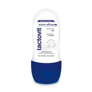 Desodorante Roll-On Extra Eficaz 48H Lactovit 50Ml