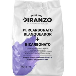 Percarbonato Blanqueador + Bicarbonato Diranzo 750 Gr