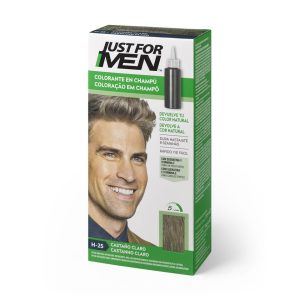Champú Colorante Just For Men H25 Castaño Claro