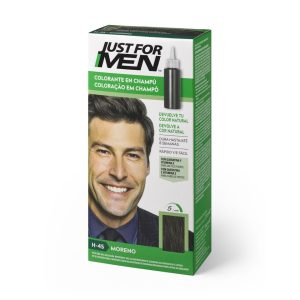 Champú Colorante Just For Men H45 Moreno