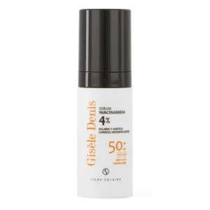 Sérum Niacinamida SPF50+ Gisèle Denis 30Ml
