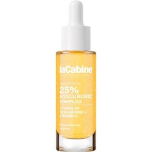 Sérum Facial 25% Complex Hialurónico LaCabine 30Ml