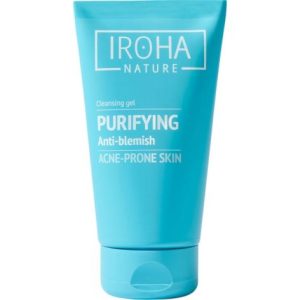 Gel Limpiador Purificante Anti Imperfecciones Iroha Nature 150Ml