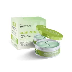 Parches De Ojos Hidrogel Aloe Vera IDC Institute 66Uds