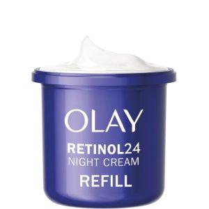 Recarga Crema De Noche Retinol 24 Olay 50Ml