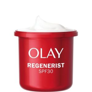 Recarga Crema De Día Regenerist 3 Áreas SPF 30 Olay50Ml