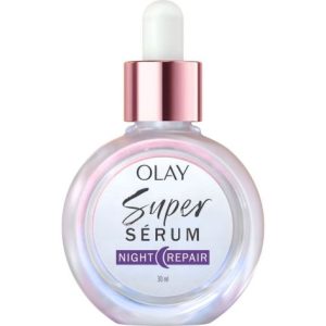 Sérum Facial Nocturno Super Sérum 5 En 1 Olay 30Ml