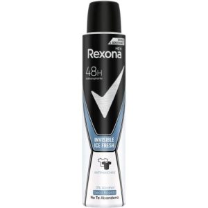 Desodorante Spray Men Sport Cool Rexona 200Ml