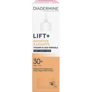 Contorno De Ojos Lift+Booster Radiante Diadermine 15Ml